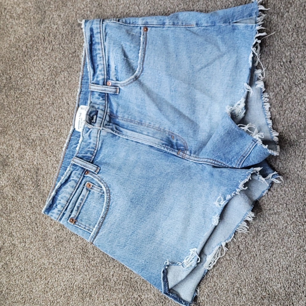 Abercrombie and Fitch shorts